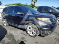 2015 Ford EXPLORER фото