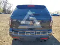 2015 Ford EXPLORER фото