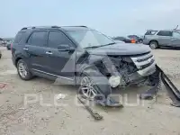 2015 Ford EXPLORER фото