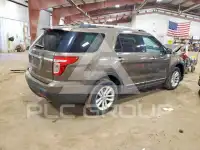 2015 Ford EXPLORER photo