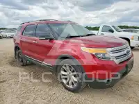 2015 Ford EXPLORER photo
