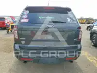 2015 Ford EXPLORER фото
