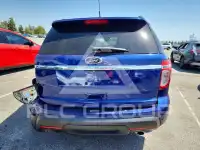 2015 Ford EXPLORER фото