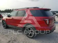 2015 Ford EXPLORER фото