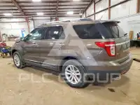 2015 Ford EXPLORER photo