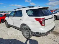 2015 Ford EXPLORER фото