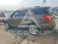 2015 Ford EXPLORER фото