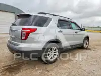 2015 Ford EXPLORER photo