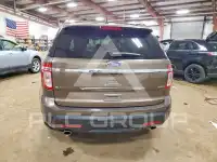 2015 Ford EXPLORER photo