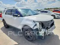 2015 Ford EXPLORER фото