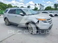 2015 Ford EXPLORER фото