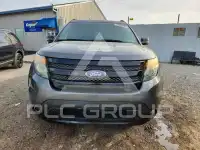 2015 Ford EXPLORER photo