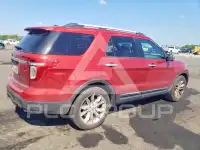 2015 Ford EXPLORER фото