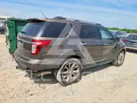 2015 Ford EXPLORER фото