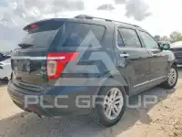 2015 Ford EXPLORER фото