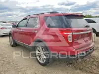 2015 Ford EXPLORER photo