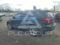 2015 Ford EXPLORER фото