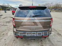 2015 Ford EXPLORER фото