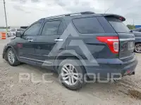 2015 Ford EXPLORER фото