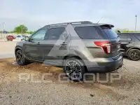 2015 Ford EXPLORER photo