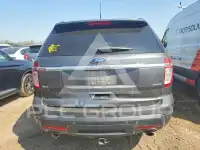 2015 Ford EXPLORER фото