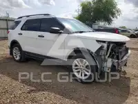 2015 Ford EXPLORER фото
