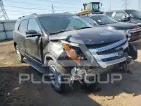 2015 Ford EXPLORER фото