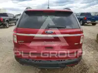 2015 Ford EXPLORER photo