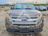 2015 Ford EXPLORER фото