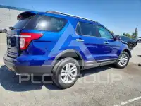 2015 Ford EXPLORER фото