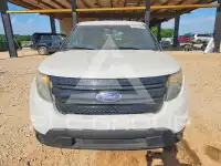 2015 Ford EXPLORER photo