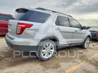 2015 Ford EXPLORER фото