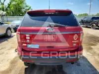 2015 Ford EXPLORER фото