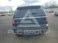 2015 Ford EXPLORER фото