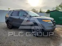 2015 Ford EXPLORER photo