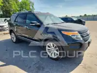 2015 Ford EXPLORER photo
