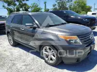 2015 Ford EXPLORER фото