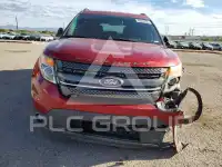 2015 Ford EXPLORER фото