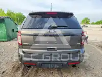 2015 Ford EXPLORER photo