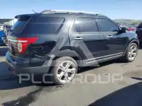 2015 Ford EXPLORER фото