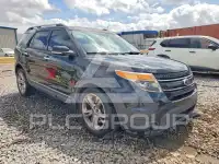 2015 Ford EXPLORER фото
