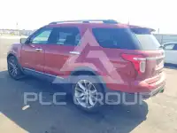 2015 Ford EXPLORER фото