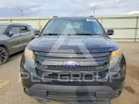 2015 Ford EXPLORER фото