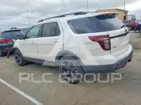 2015 Ford EXPLORER фото
