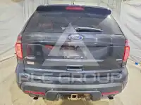 2015 Ford EXPLORER фото