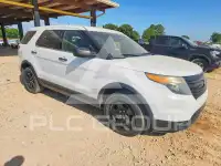 2015 Ford EXPLORER photo