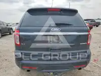 2015 Ford EXPLORER фото