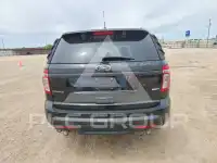 2015 Ford EXPLORER photo