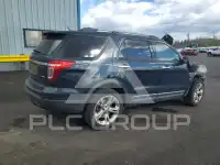 2015 Ford EXPLORER фото