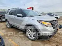 2015 Ford EXPLORER фото